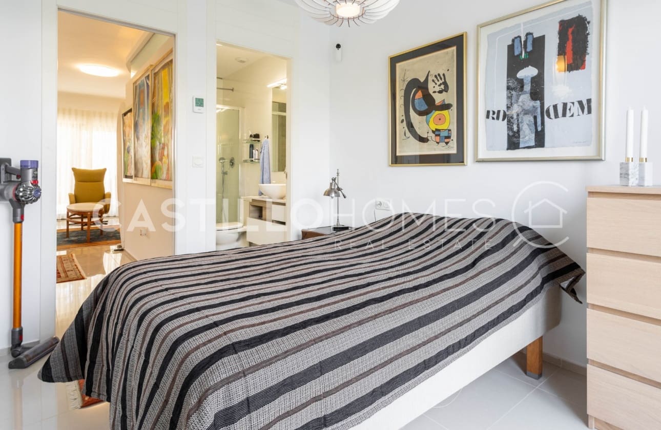 2 bedroom Apartment for sale in Los Dolses with pool - € 229,000 (Ref: 9795132)