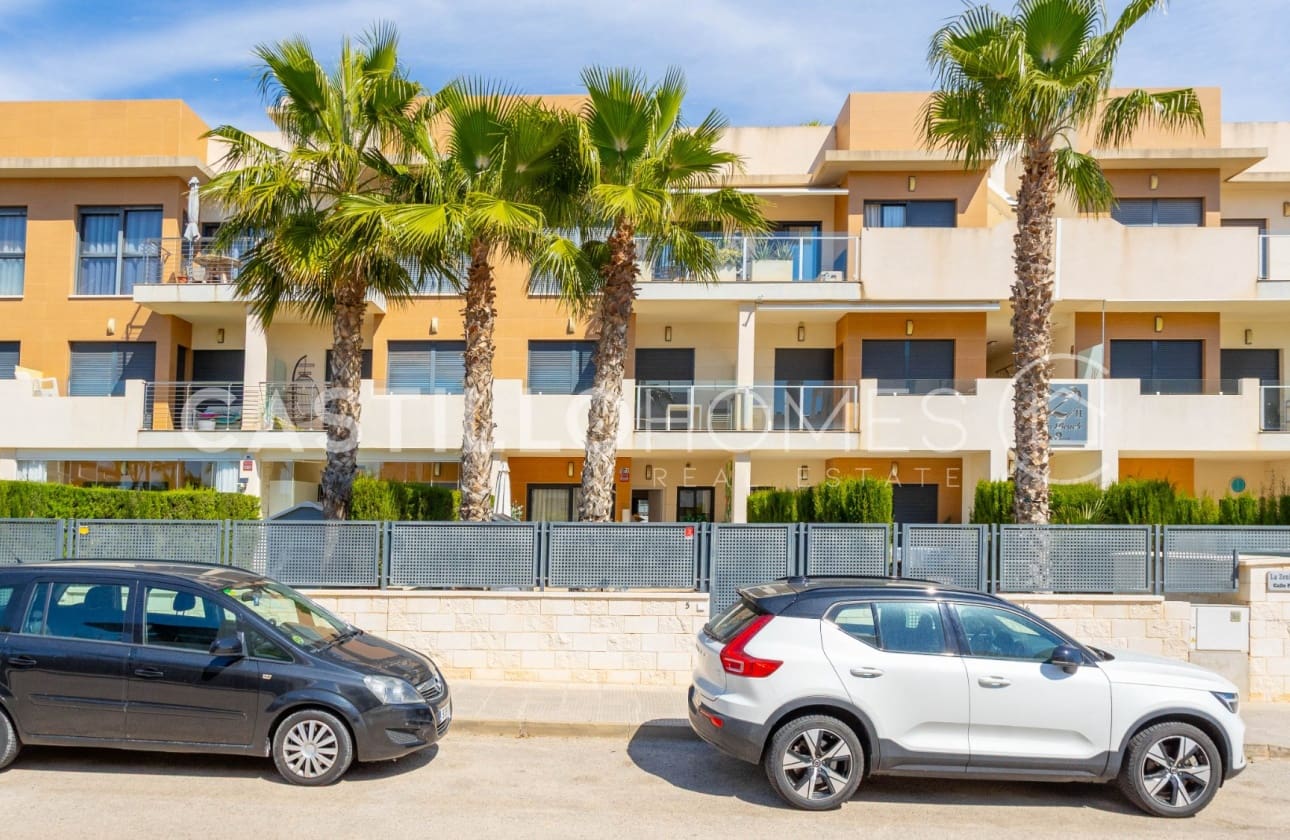 2 bedroom Apartment for sale in Los Dolses with pool - € 229,000 (Ref: 9795132)