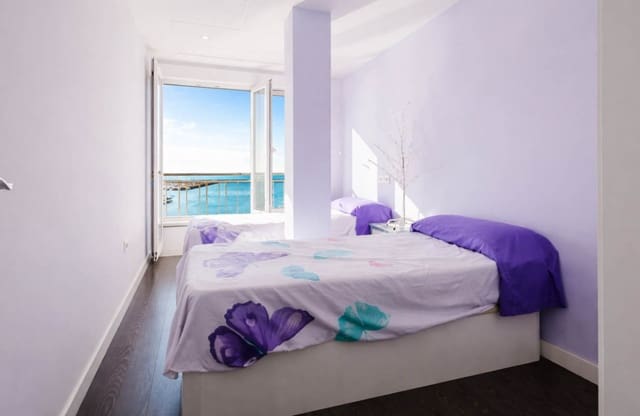 3 Zimmer Strandapartment zu verkaufen in Playa del Acequión, Torrevieja mit Pool - 389.500 € (Ref: 9795134)