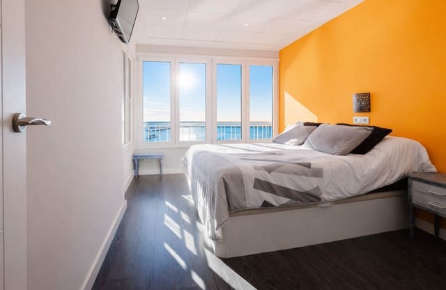 3 Zimmer Strandapartment zu verkaufen in Playa del Acequión, Torrevieja mit Pool - 389.500 € (Ref: 9795134)