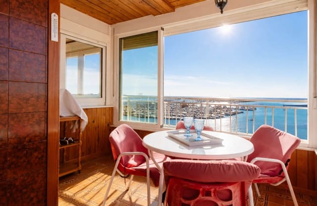 3 Zimmer Strandapartment zu verkaufen in Playa del Acequión, Torrevieja mit Pool - 389.500 € (Ref: 9795134)