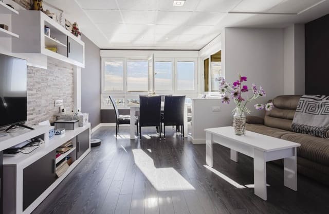 3 Zimmer Strandapartment zu verkaufen in Playa del Acequión, Torrevieja mit Pool - 389.500 € (Ref: 9795134)