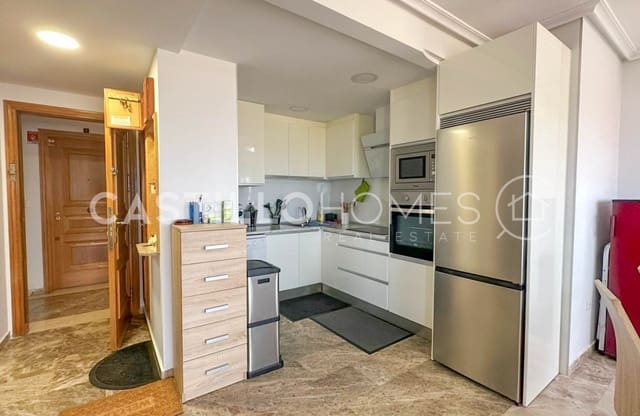 2 quarto Apartamento de Praia para venda em Punta Prima, Torrevieja com piscina - 159 000 € (Ref: 9795137)