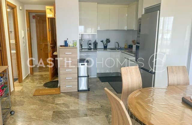 2 quarto Apartamento de Praia para venda em Punta Prima, Torrevieja com piscina - 159 000 € (Ref: 9795137)