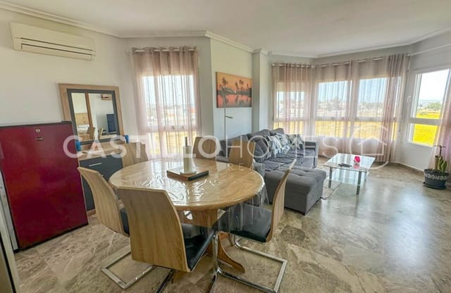 2 quarto Apartamento de Praia para venda em Punta Prima, Torrevieja com piscina - 159 000 € (Ref: 9795137)