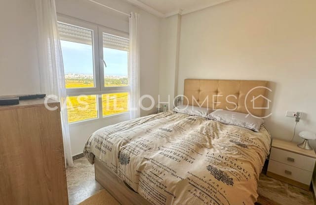 2 quarto Apartamento de Praia para venda em Punta Prima, Torrevieja com piscina - 159 000 € (Ref: 9795137)