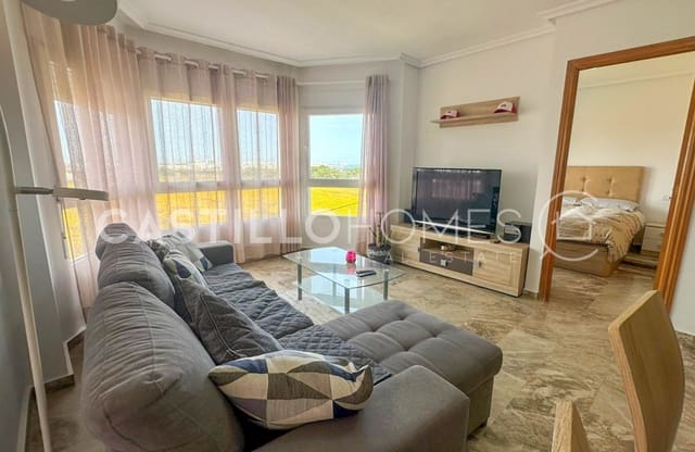 2 quarto Apartamento de Praia para venda em Punta Prima, Torrevieja com piscina - 159 000 € (Ref: 9795137)