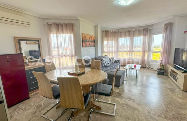 2 quarto Apartamento de Praia para venda em Punta Prima, Torrevieja com piscina - 159 000 € (Ref: 9795137)