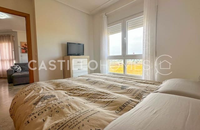 2 quarto Apartamento de Praia para venda em Punta Prima, Torrevieja com piscina - 159 000 € (Ref: 9795137)