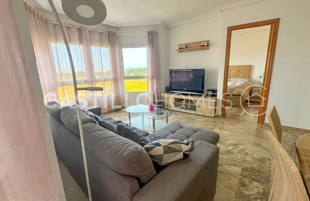 2 quarto Apartamento de Praia para venda em Punta Prima, Torrevieja com piscina - 159 000 € (Ref: 9795137)