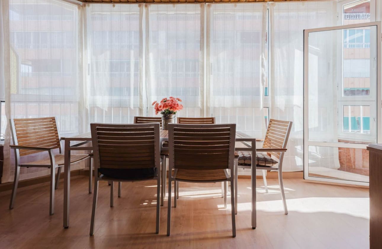 3 makuuhuone Ranta-asunto myytävänä paikassa Torrevieja mukana uima-altaan - 249 500 € (Ref: 9795138)