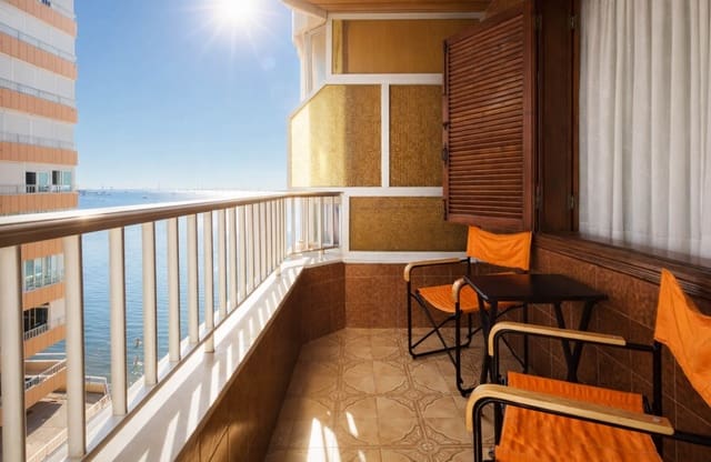 Apartamento Playa de 3 habitaciones en Playa del Acequión, Torrevieja en venta con piscina - 249.500 € (Ref: 9795138)