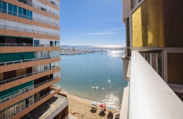Apartamento Playa de 3 habitaciones en Playa del Acequión, Torrevieja en venta con piscina - 249.500 € (Ref: 9795138)
