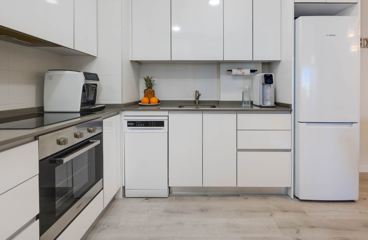 3 makuuhuone Huoneisto myytävänä paikassa Villamartin mukana uima-altaan - 299 000 € (Ref: 9795140)