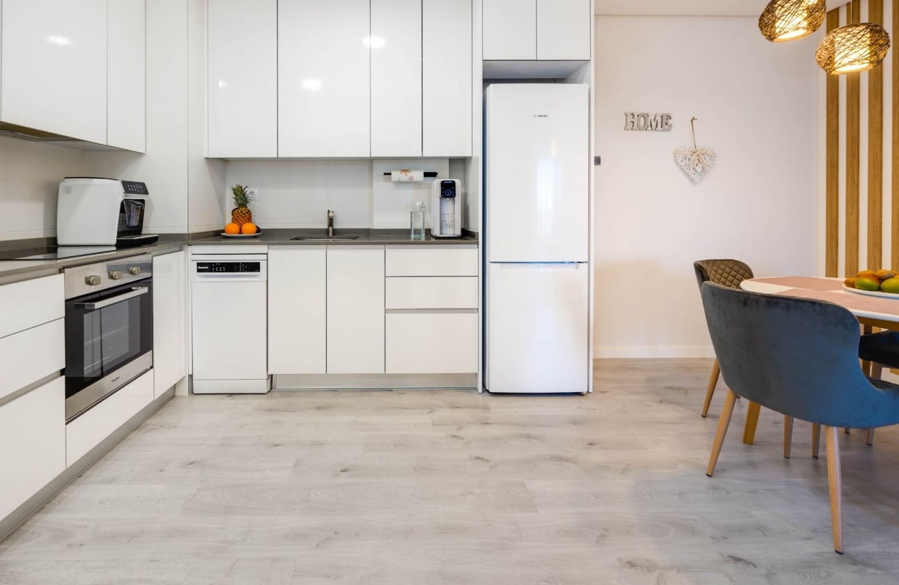 3 makuuhuone Huoneisto myytävänä paikassa Villamartin mukana uima-altaan - 299 000 € (Ref: 9795140)