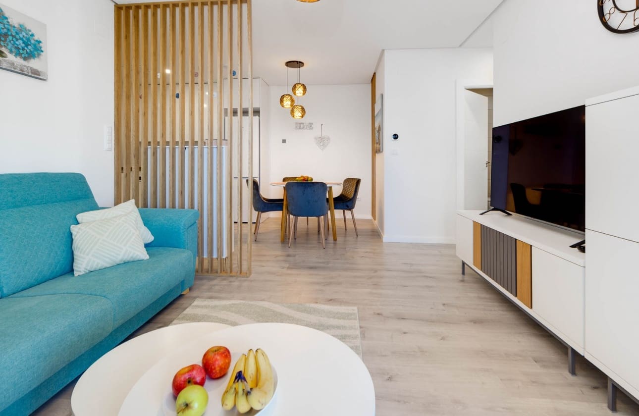 3 makuuhuone Huoneisto myytävänä paikassa Villamartin mukana uima-altaan - 299 000 € (Ref: 9795140)