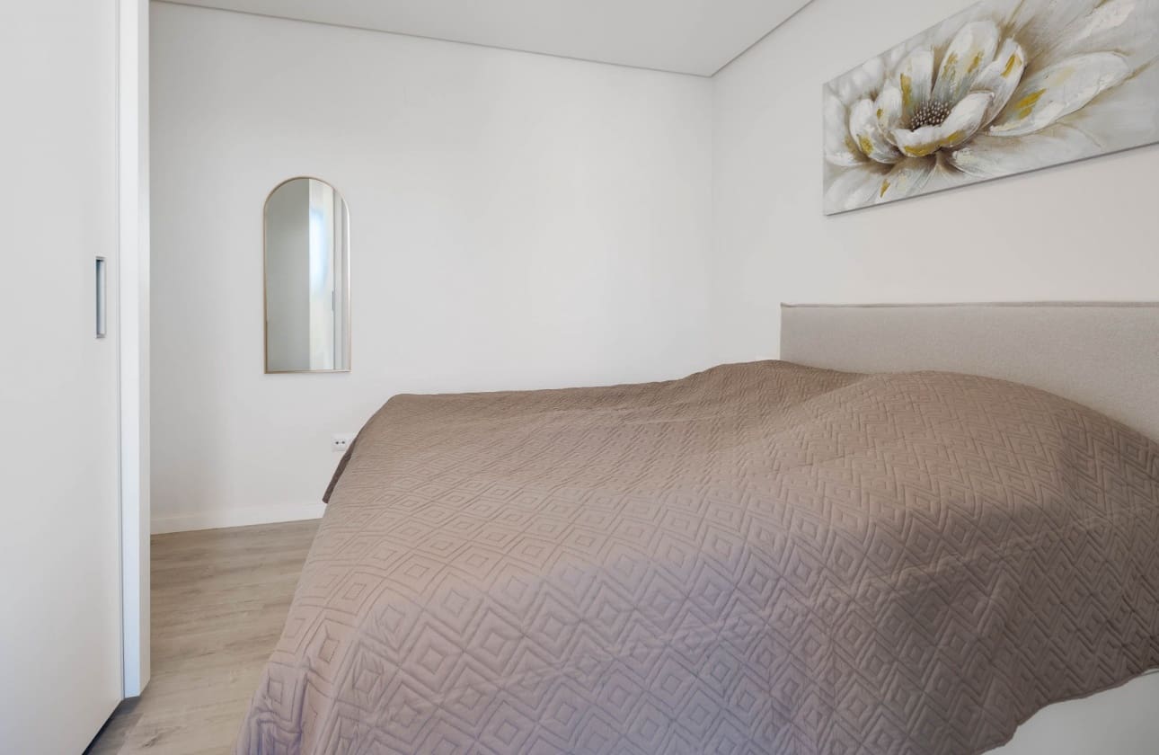 3 makuuhuone Huoneisto myytävänä paikassa Villamartin mukana uima-altaan - 299 000 € (Ref: 9795140)