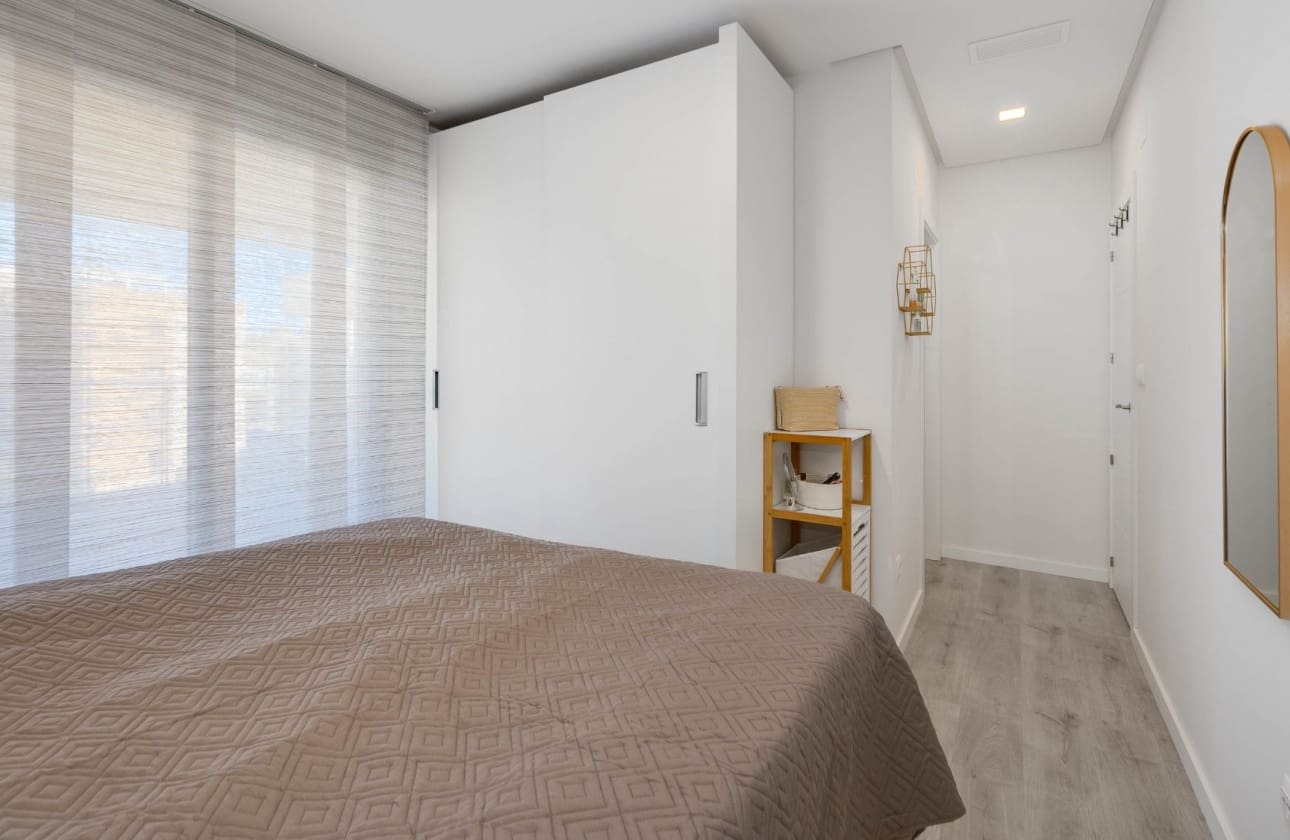 3 makuuhuone Huoneisto myytävänä paikassa Villamartin mukana uima-altaan - 299 000 € (Ref: 9795140)