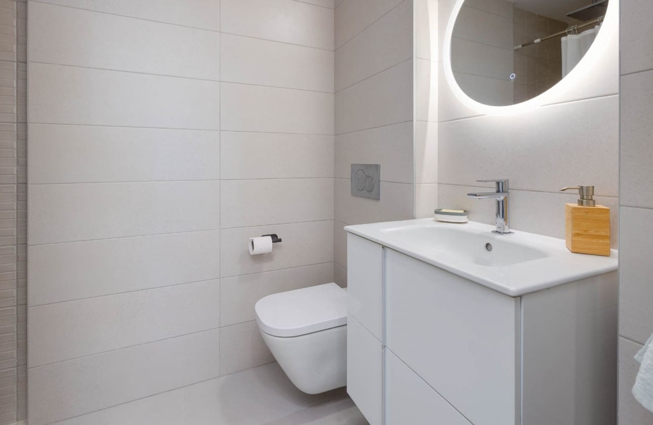 3 makuuhuone Huoneisto myytävänä paikassa Villamartin mukana uima-altaan - 299 000 € (Ref: 9795140)