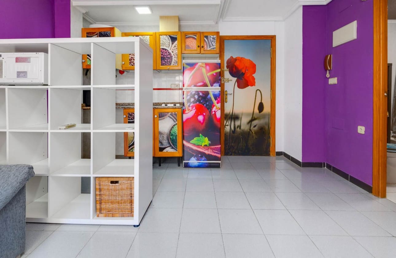 1 sypialnia Apartament na sprzedaż w Torrevieja - 99 990 € (Ref: 9795141)