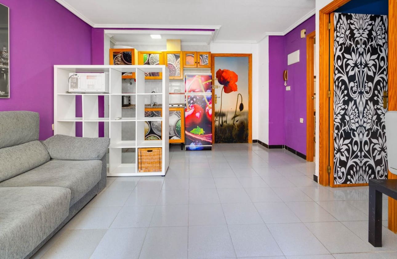 1 sypialnia Apartament na sprzedaż w Torrevieja - 99 990 € (Ref: 9795141)