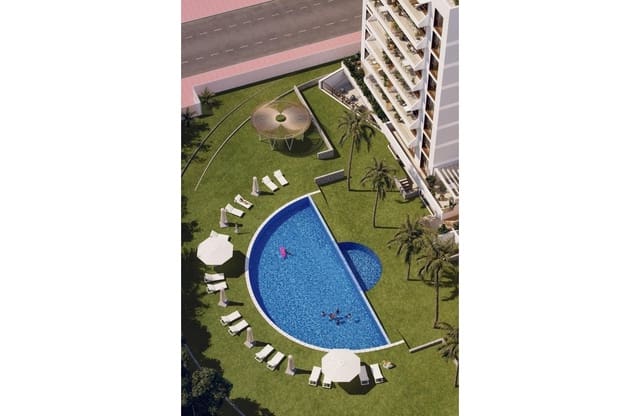 2 camera da letto Appartamento in vendita in Puerto Deportivo, Guardamar del Segura con piscina - 245.000 € (Rif: 9795142)