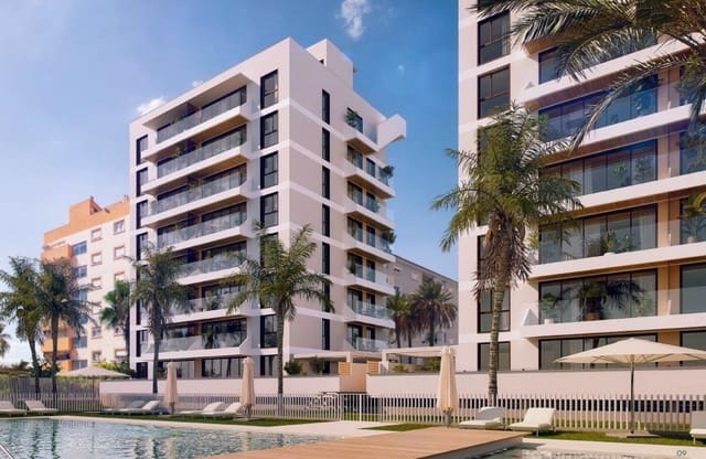 2 camera da letto Appartamento in vendita in Puerto Deportivo, Guardamar del Segura con piscina - 245.000 € (Rif: 9795142)