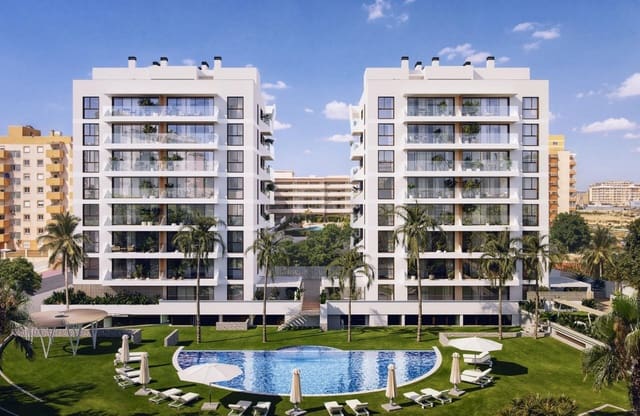 2 camera da letto Appartamento in vendita in Puerto Deportivo, Guardamar del Segura con piscina - 245.000 € (Rif: 9795142)