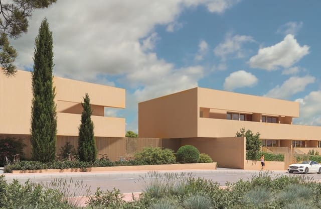3 chambre Bungalow à vendre à Los Balcones - Los Altos, Torrevieja avec piscine - 340 000 € (Ref: 9795372)