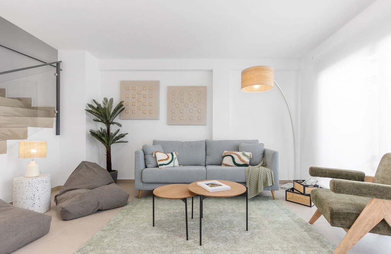 3 sypialnia Dom na sprzedaż w Rafal z basenem - 295 000 € (Ref: 9795374)