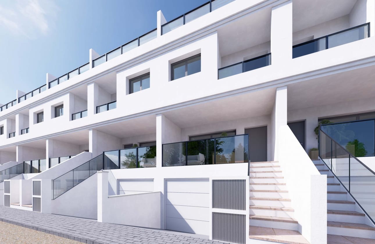 3 sypialnia Dom na sprzedaż w Rafal z basenem - 295 000 € (Ref: 9795374)