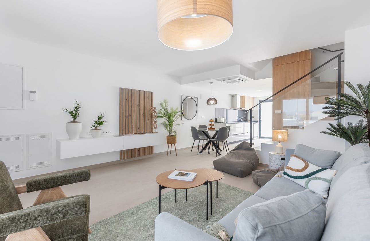 3 sypialnia Dom na sprzedaż w Rafal z basenem - 295 000 € (Ref: 9795374)