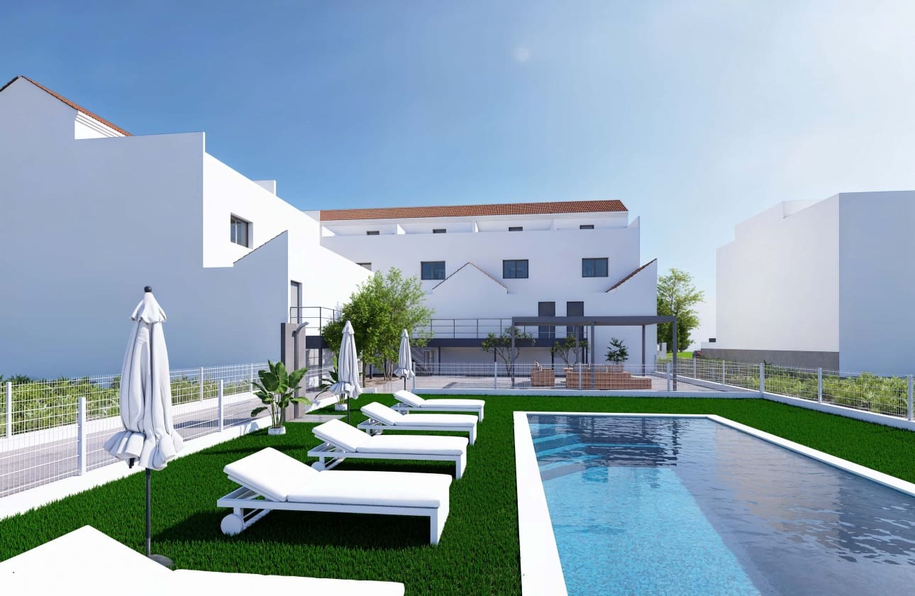 3 sypialnia Dom na sprzedaż w Rafal z basenem - 295 000 € (Ref: 9795374)