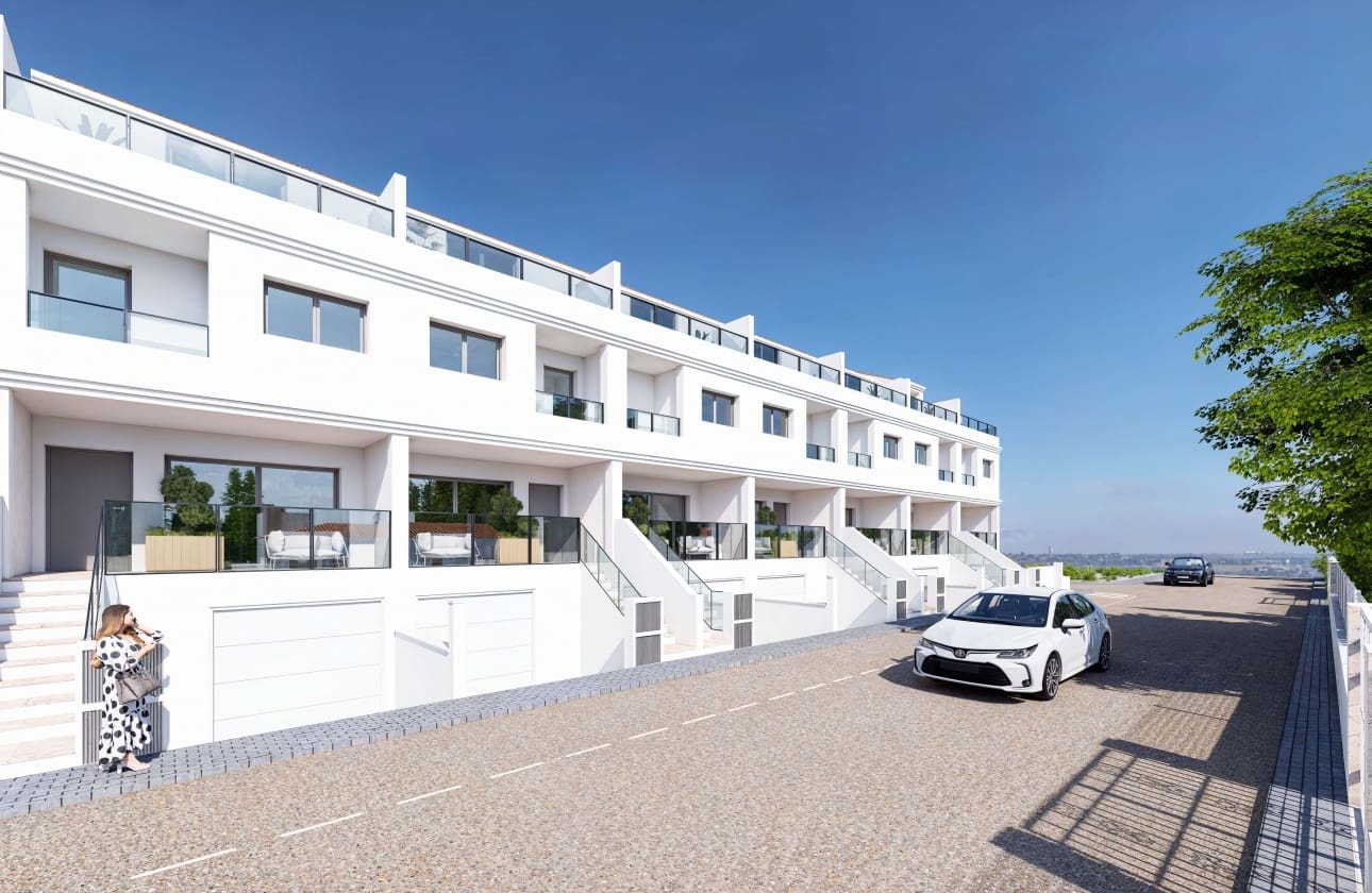 3 sypialnia Dom na sprzedaż w Rafal z basenem - 295 000 € (Ref: 9795374)