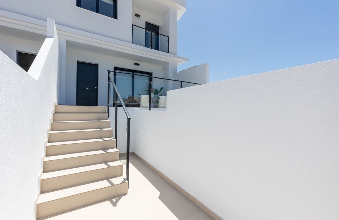3 bedroom Townhouse for sale in Rafal with pool garage - € 295,000 (Ref: 9795374)