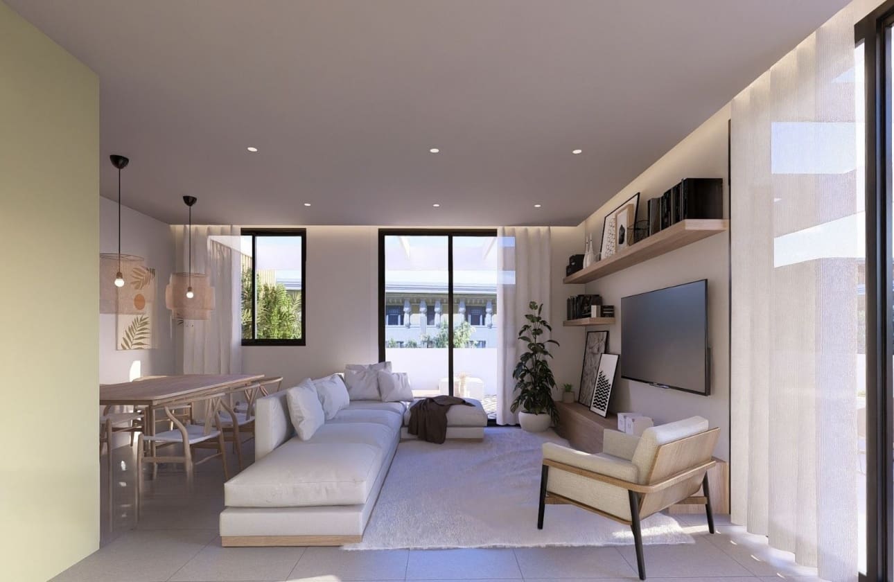 3 slaapkamer Penthouse te koop in Javea / Xabia met zwembad - € 525.000 (Ref: 9795376)