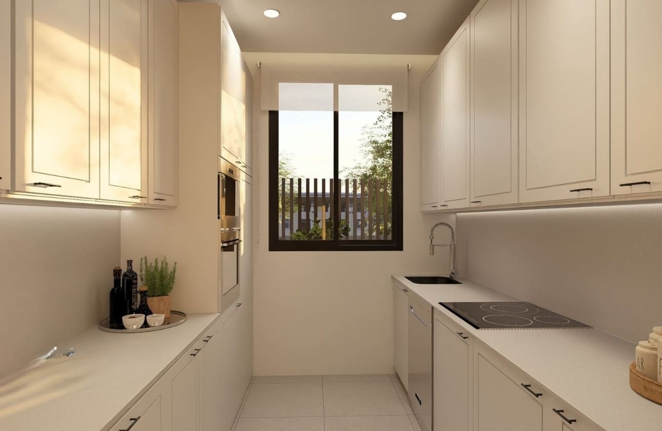 3 slaapkamer Penthouse te koop in Javea / Xabia met zwembad - € 525.000 (Ref: 9795376)