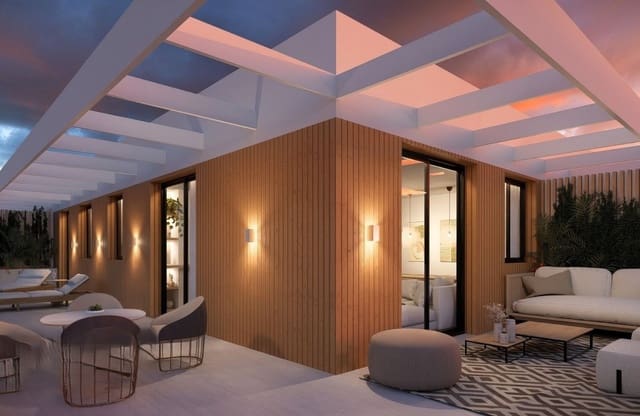 3 slaapkamer Penthouse te koop in Centro ciudad, Javea / Xàbia met zwembad - € 525.000 (Ref: 9795376)