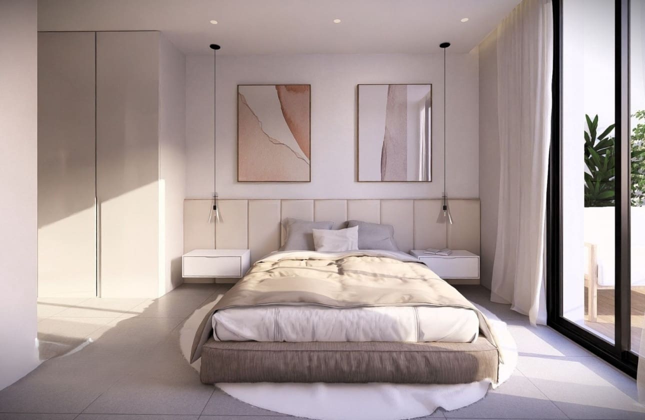 3 slaapkamer Penthouse te koop in Javea / Xabia met zwembad - € 525.000 (Ref: 9795376)