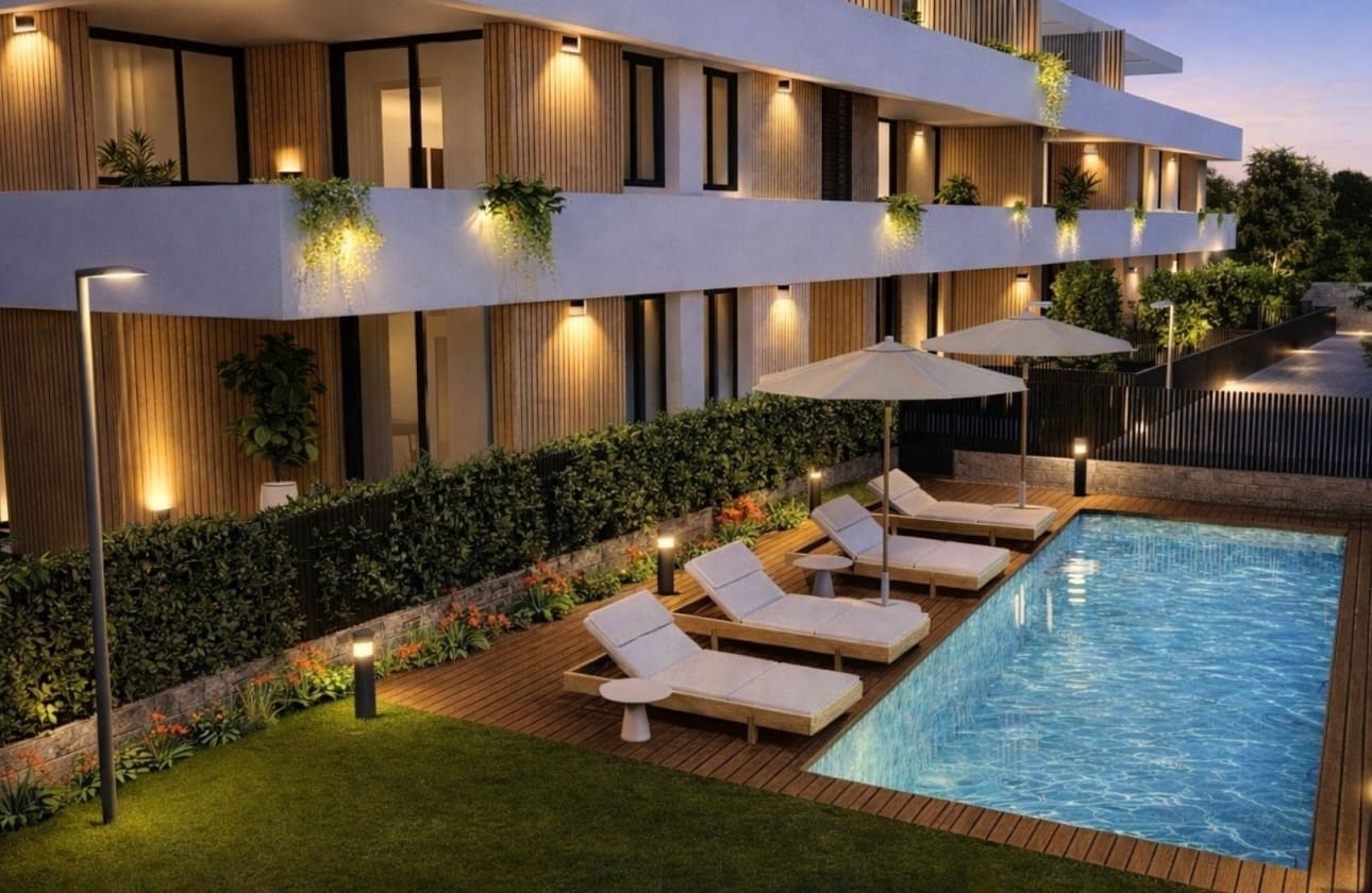 3 slaapkamer Penthouse te koop in Javea / Xabia met zwembad - € 525.000 (Ref: 9795376)