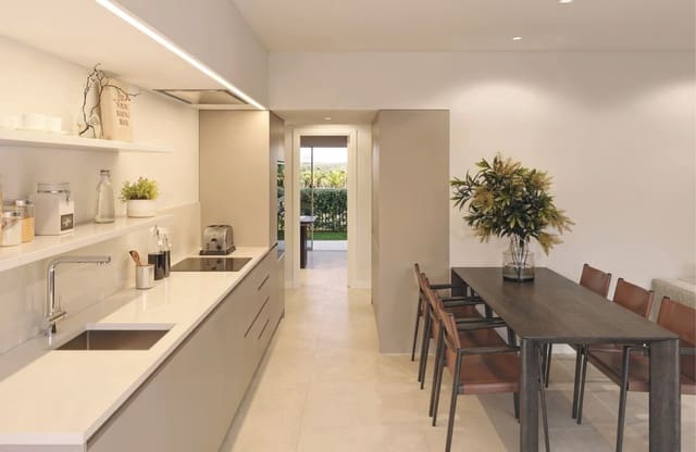 2 camera da letto Bungalow in vendita in Los Balcones - Los Altos, Torrevieja con piscina - 299.000 € (Rif: 9795377)