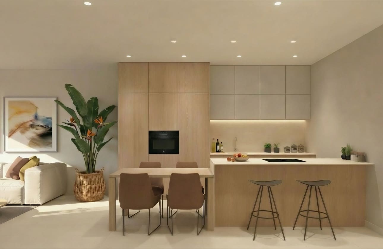 2 Zimmer Villa zu verkaufen in Torre-Pacheco - 272.900 € (Ref: 9795378)