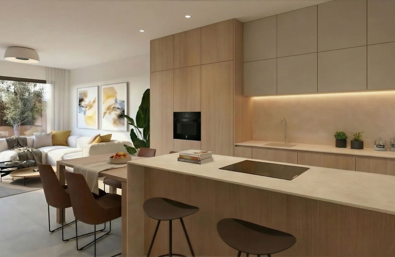 2 Zimmer Villa zu verkaufen in Torre-Pacheco - 272.900 € (Ref: 9795378)