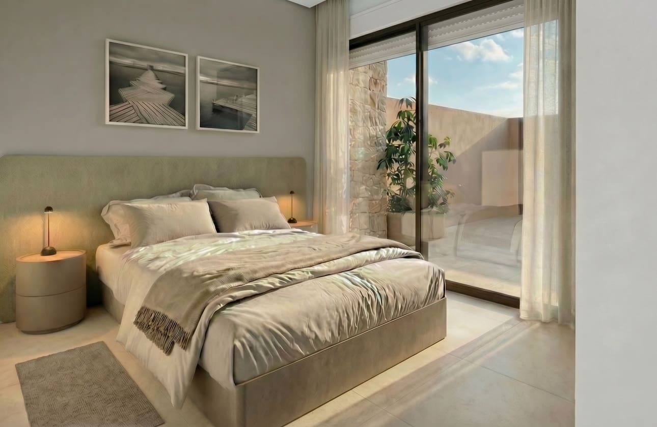 2 Zimmer Villa zu verkaufen in Torre-Pacheco - 272.900 € (Ref: 9795378)