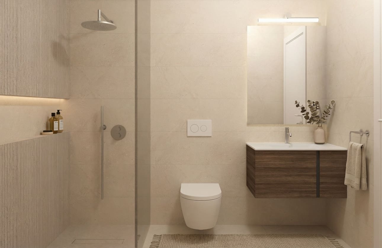 2 Zimmer Villa zu verkaufen in Torre-Pacheco - 272.900 € (Ref: 9795378)