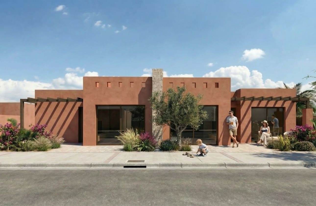 2 Zimmer Villa zu verkaufen in Torre-Pacheco - 272.900 € (Ref: 9795378)