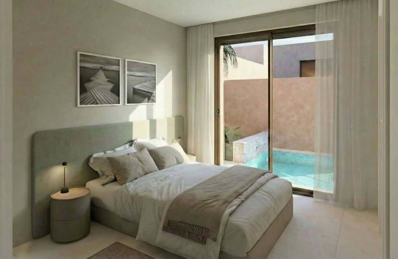 2 Zimmer Villa zu verkaufen in Torre-Pacheco - 272.900 € (Ref: 9795378)