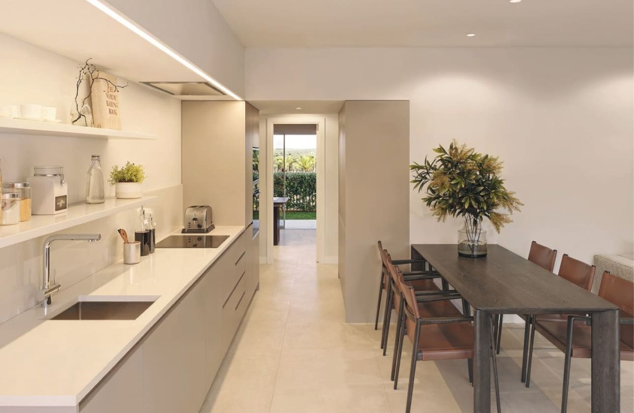 2 soverom Bungalow til salgs i Torrevieja med svømmebasseng - € 259 000 (Ref: 9795379)