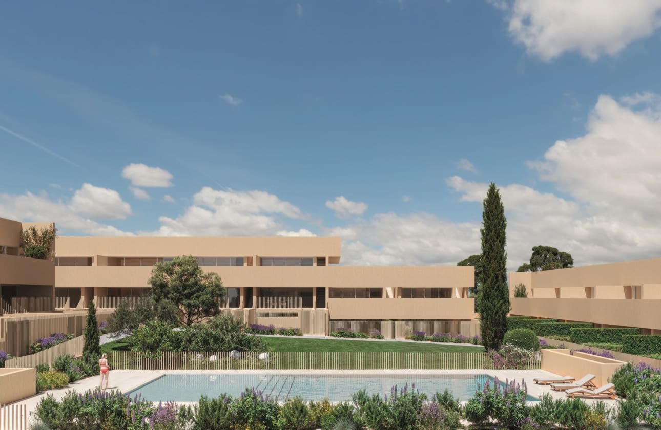 2 soverom Bungalow til salgs i Torrevieja med svømmebasseng - € 259 000 (Ref: 9795379)