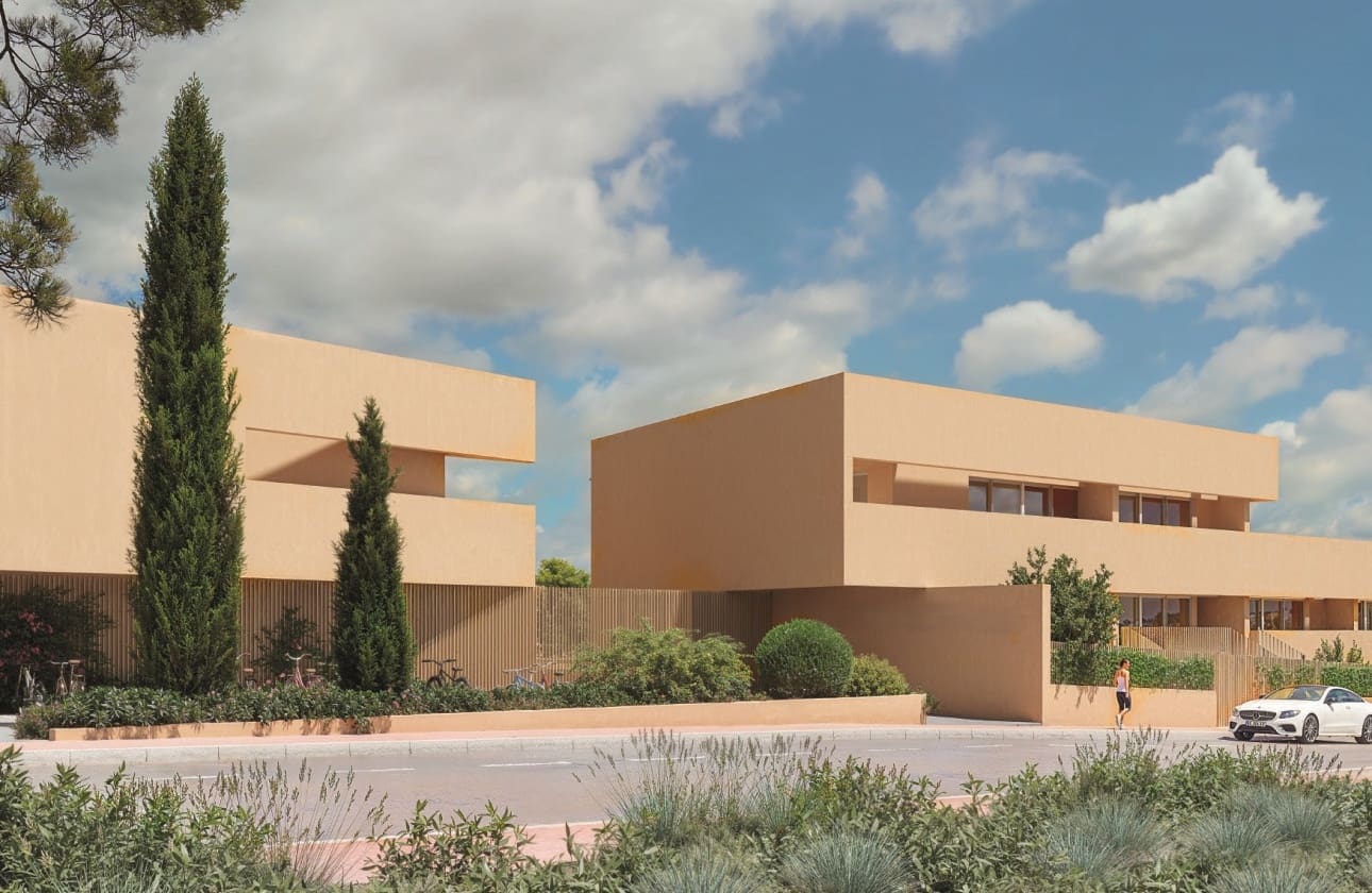2 soverom Bungalow til salgs i Torrevieja med svømmebasseng - € 259 000 (Ref: 9795379)